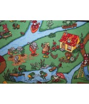 Веселый лес