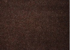 Ковролин грязезащитный однотонный коричневый