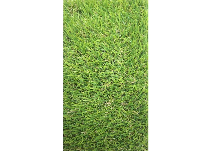 Искусственная трава зелёная Coarse grass 25 мм