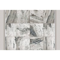 Ковровая дорожка на войлоке "Плитка энигма"