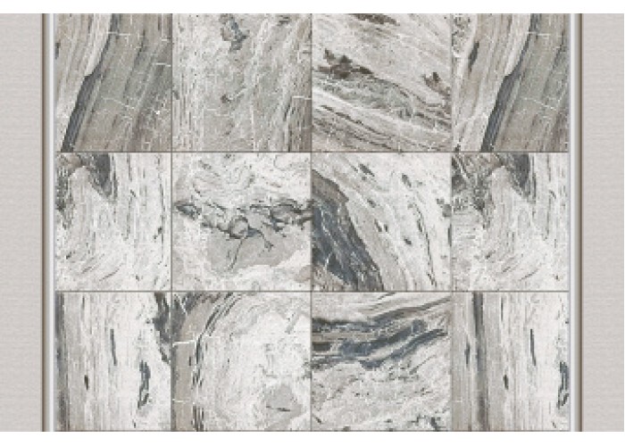 Ковровая дорожка на войлоке "Плитка энигма"