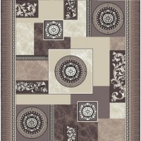 Ковровая дорожка на войлоке "Пэчворк"