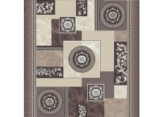 Ковровая дорожка на войлоке "Пэчворк"