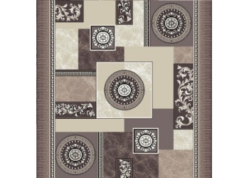 Ковровая дорожка на войлоке "Пэчворк"