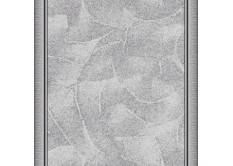 Ковровая дорожка на войлоке "Серый туман"