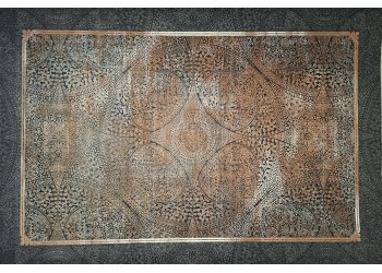 Иранский ковер Muskat 200см х 300см прямоугольный