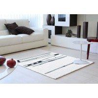 Ковер Agnella Jazzy kimi-white