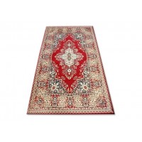 Ковер Agnella Standard fatima s dark red