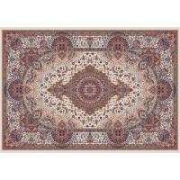 Ковер Меринос Shahreza D414 Cream